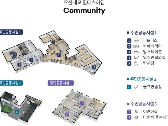 마석역 극동스타클래스 커뮤니티